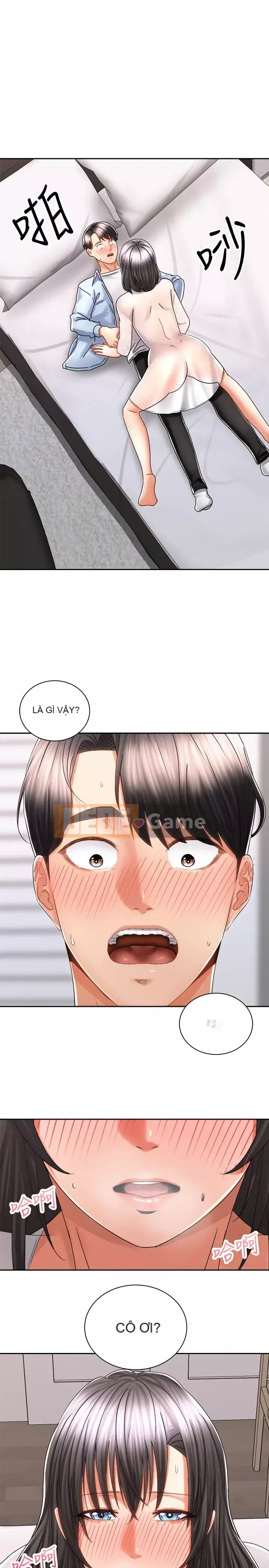Tư thế cưỡi ngựa đã sẵn sàng~ lên! Chương 15-16