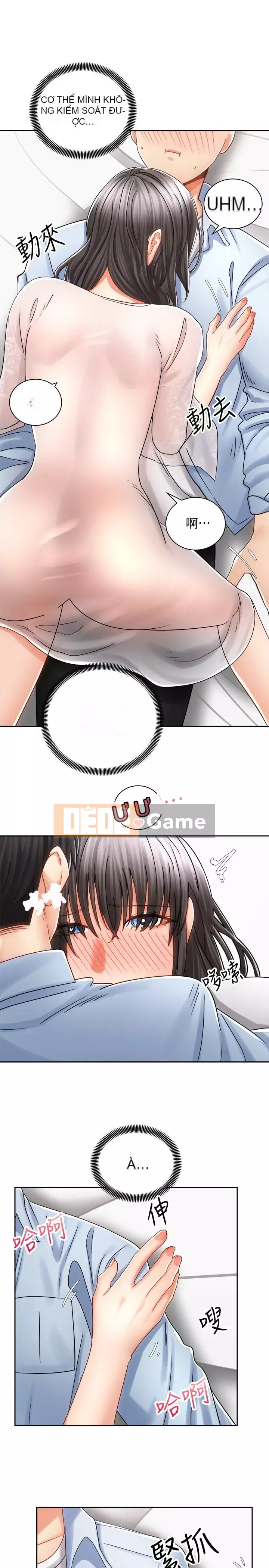 Tư thế cưỡi ngựa đã sẵn sàng~ lên! Chương 15-16