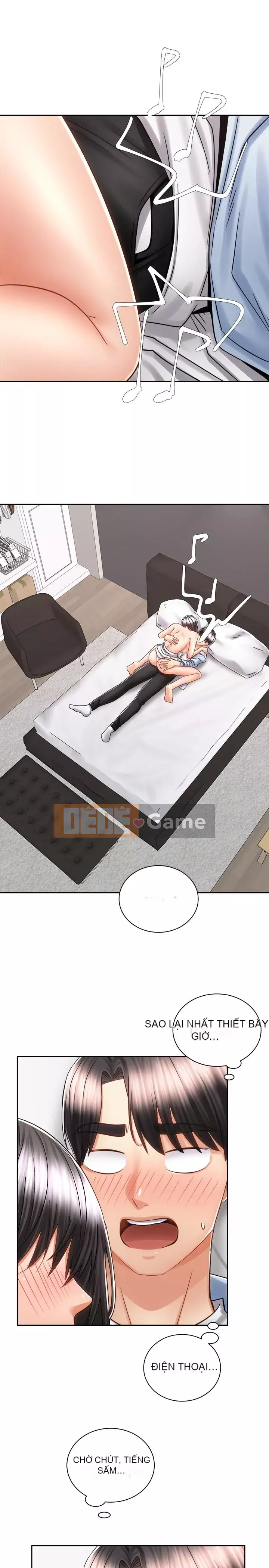 Tư thế cưỡi ngựa đã sẵn sàng~ lên! Chương 15-16