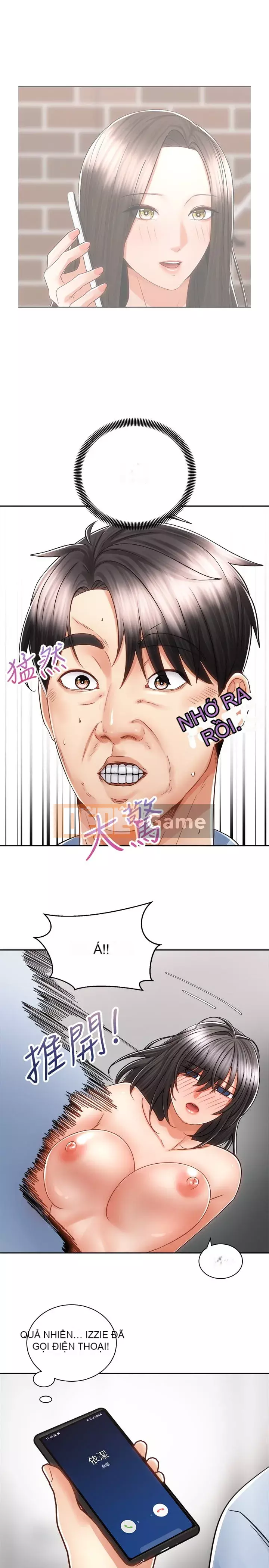 Tư thế cưỡi ngựa đã sẵn sàng~ lên! Chương 15-16