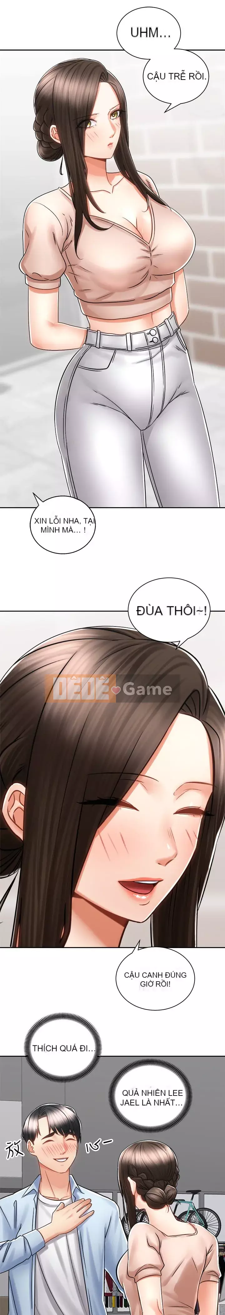 Tư thế cưỡi ngựa đã sẵn sàng~ lên! Chương 15-16