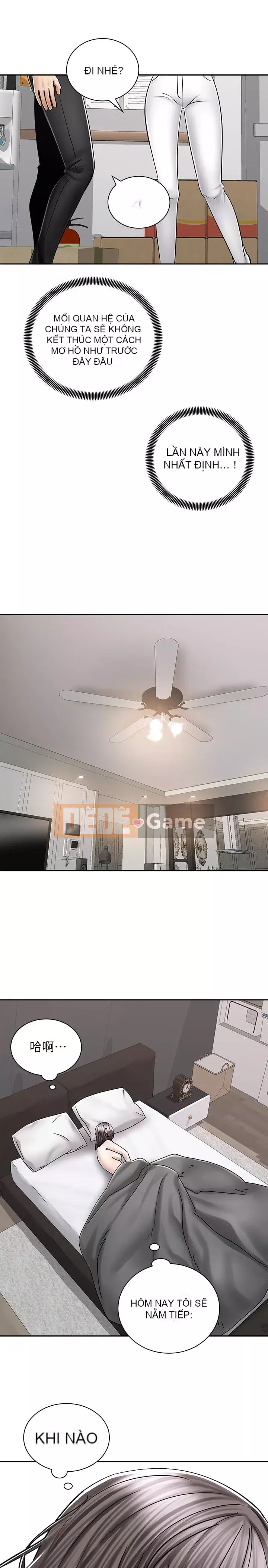 Tư thế cưỡi ngựa đã sẵn sàng~ lên! Chương 15-16