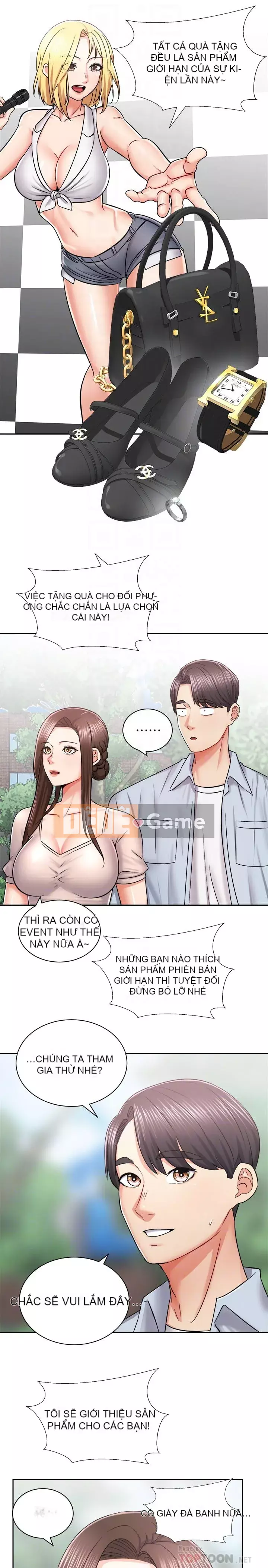 Tư thế cưỡi ngựa đã sẵn sàng~ lên! Chương 15-16