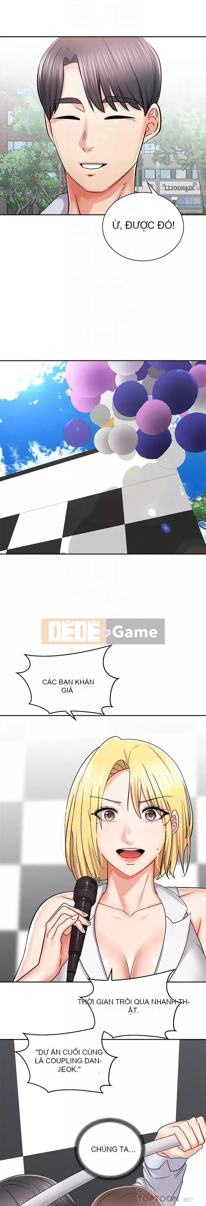 Tư thế cưỡi ngựa đã sẵn sàng~ lên! Chương 15-16