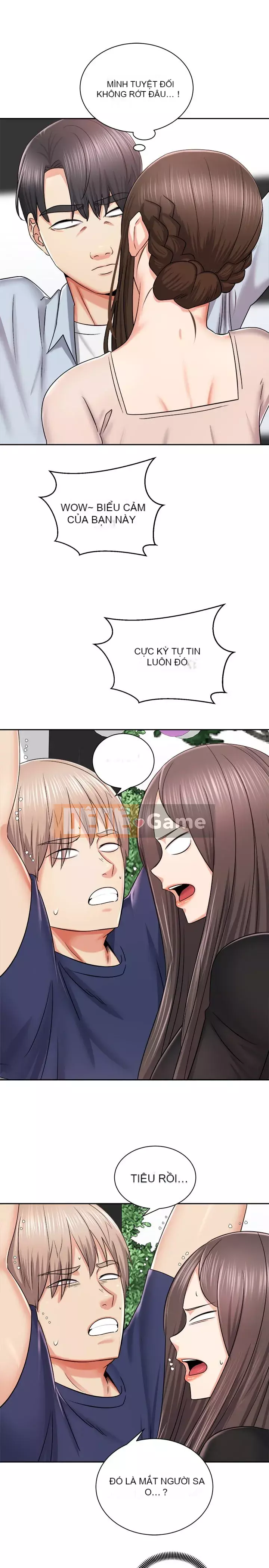 Tư thế cưỡi ngựa đã sẵn sàng~ lên! Chương 15-16