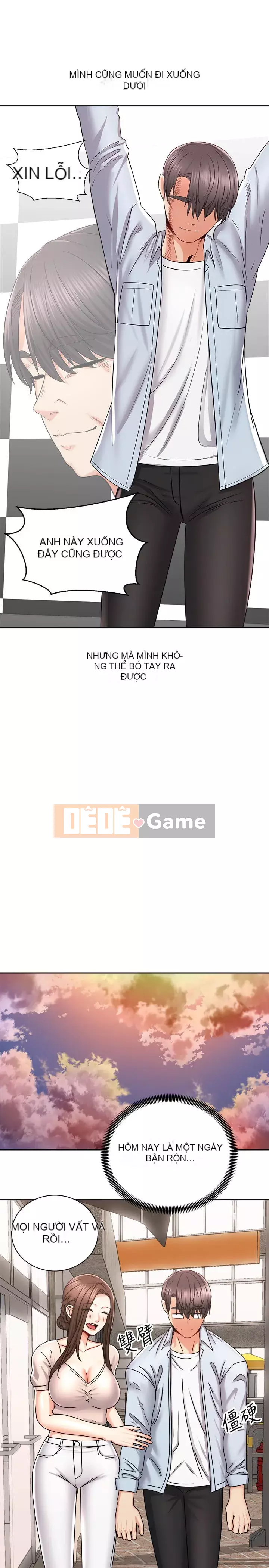 Tư thế cưỡi ngựa đã sẵn sàng~ lên! Chương 15-16