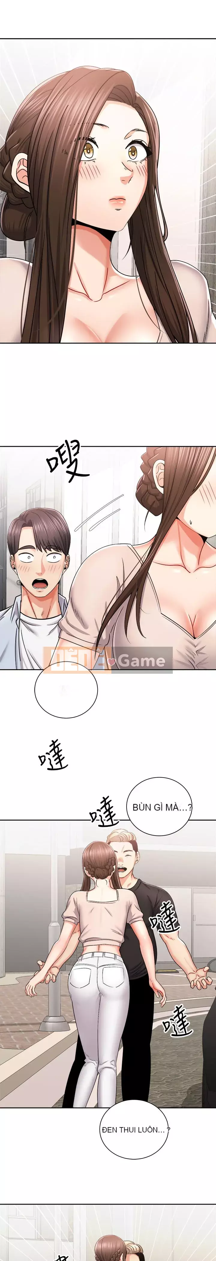 Tư thế cưỡi ngựa đã sẵn sàng~ lên! Chương 15-16