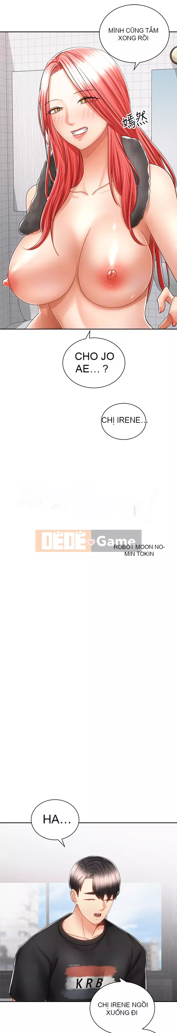 Tư thế cưỡi ngựa đã sẵn sàng~ lên! Chương 13-14