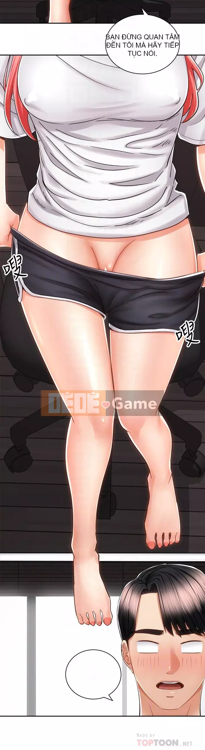 Tư thế cưỡi ngựa đã sẵn sàng~ lên! Chương 13-14