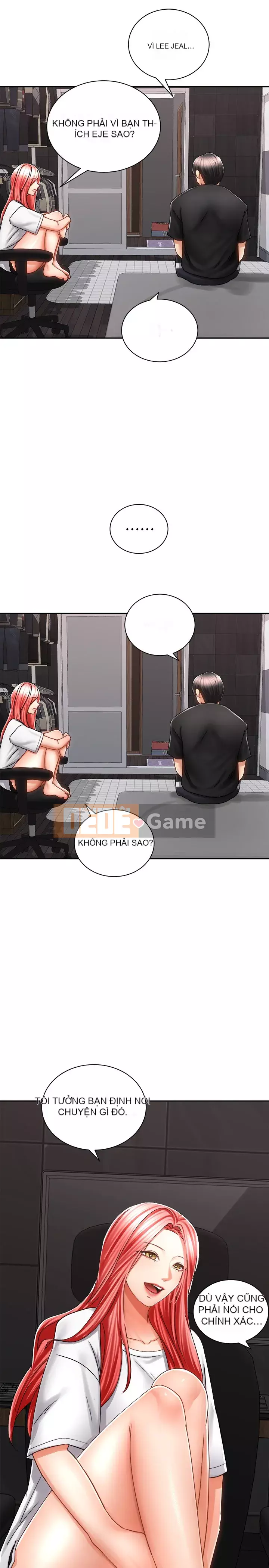 Tư thế cưỡi ngựa đã sẵn sàng~ lên! Chương 13-14