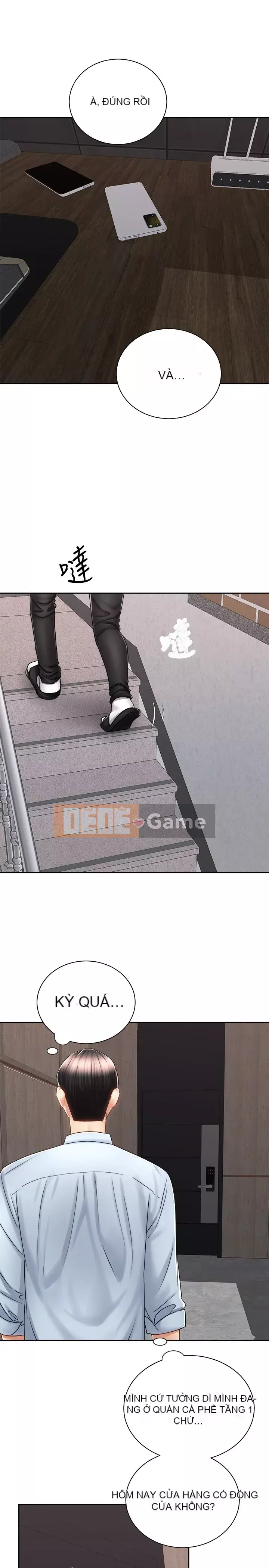 Tư thế cưỡi ngựa đã sẵn sàng~ lên! Chương 13-14