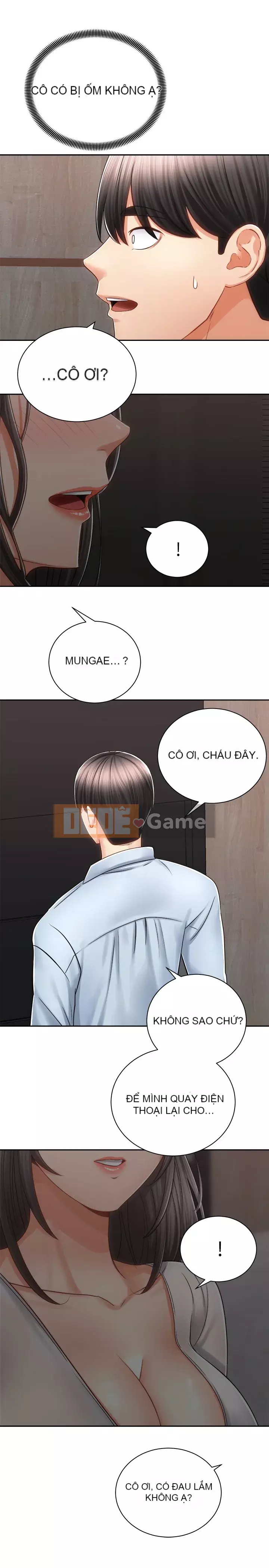 Tư thế cưỡi ngựa đã sẵn sàng~ lên! Chương 13-14