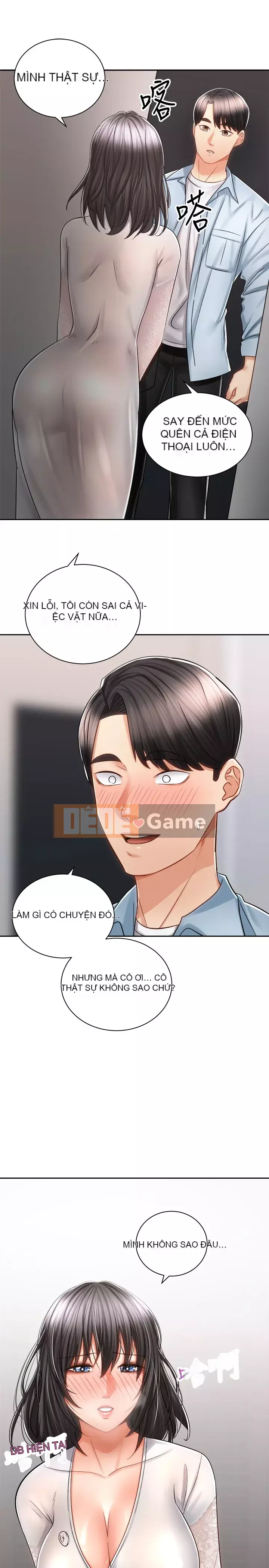 Tư thế cưỡi ngựa đã sẵn sàng~ lên! Chương 13-14