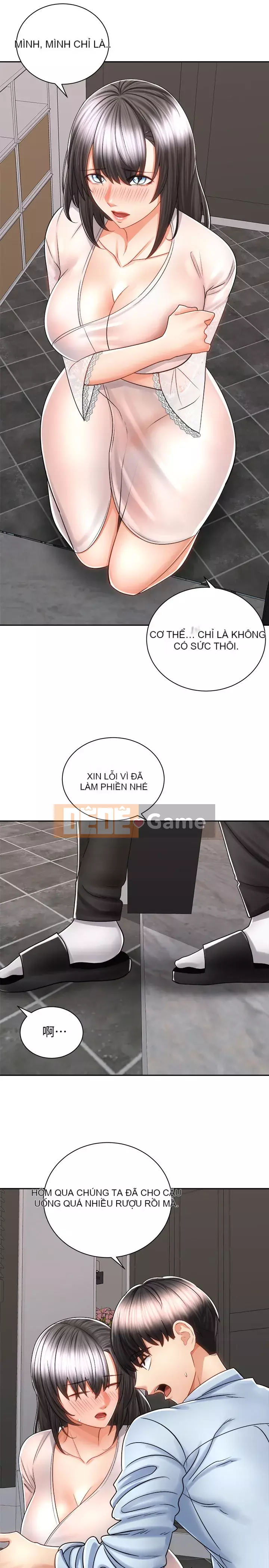 Tư thế cưỡi ngựa đã sẵn sàng~ lên! Chương 13-14