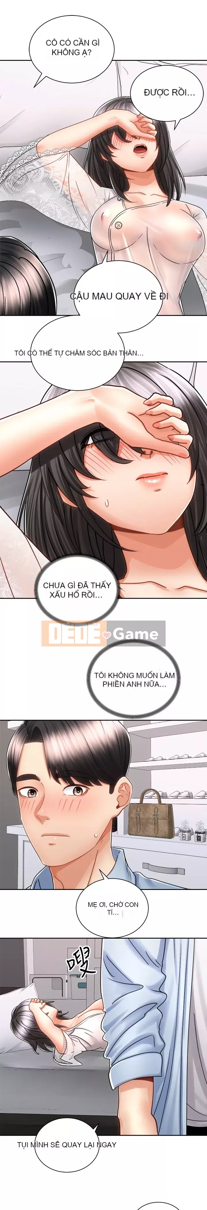 Tư thế cưỡi ngựa đã sẵn sàng~ lên! Chương 13-14