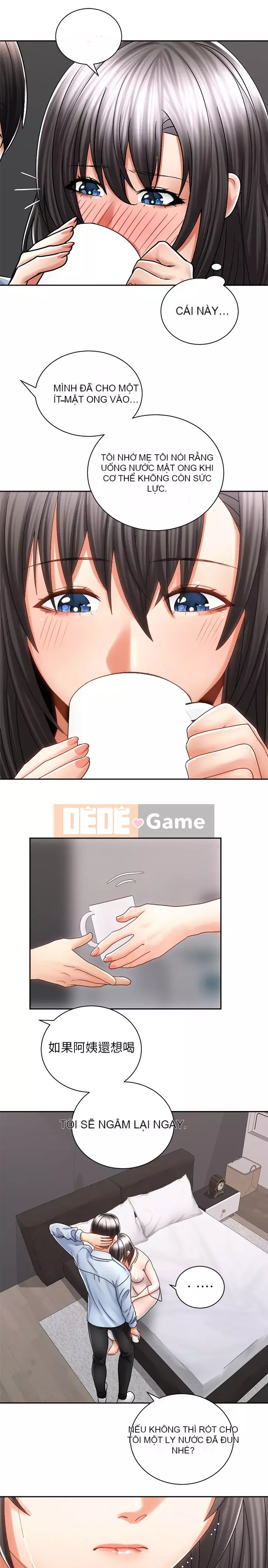 Tư thế cưỡi ngựa đã sẵn sàng~ lên! Chương 13-14