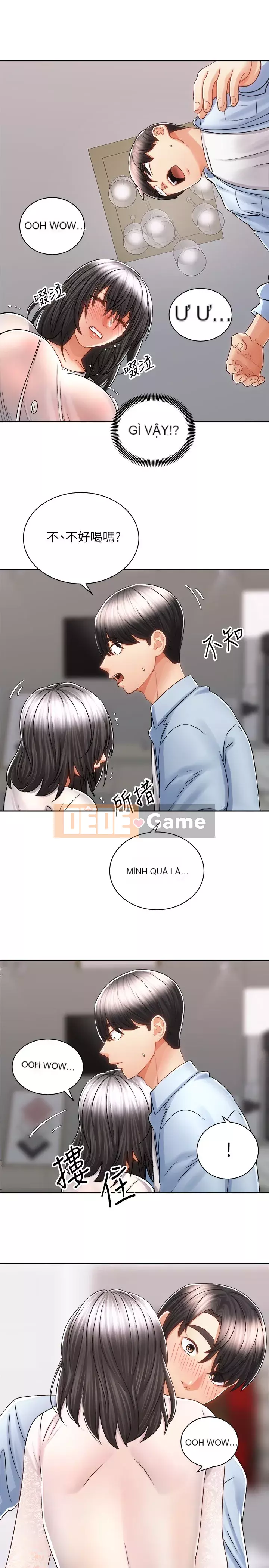 Tư thế cưỡi ngựa đã sẵn sàng~ lên! Chương 13-14