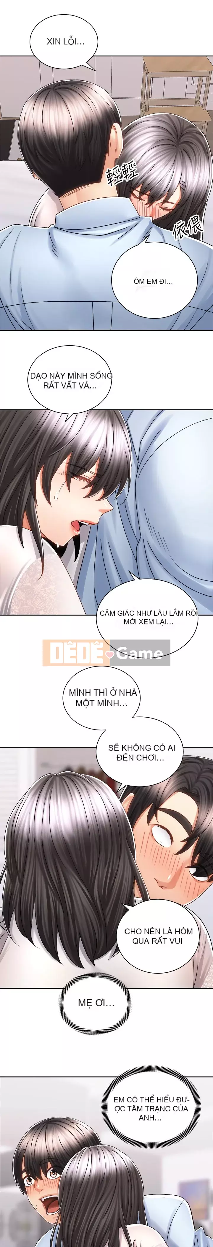 Tư thế cưỡi ngựa đã sẵn sàng~ lên! Chương 13-14