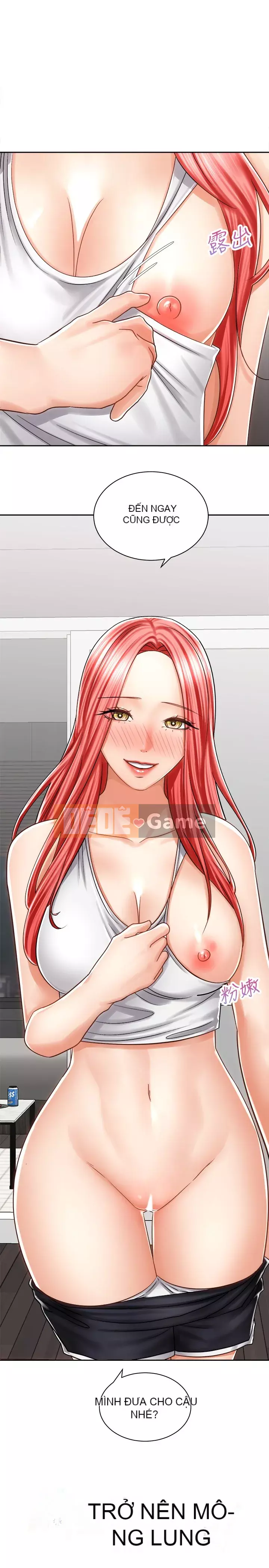 Tư thế cưỡi ngựa đã sẵn sàng~ lên! Chương 11-12