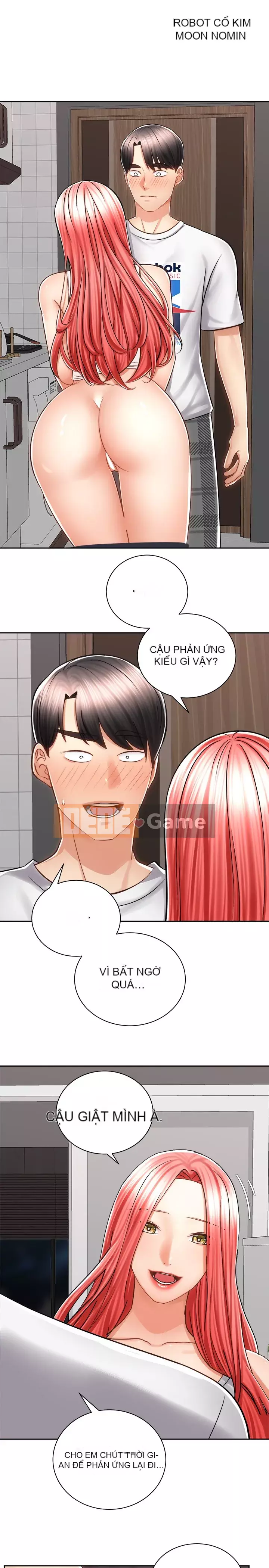 Tư thế cưỡi ngựa đã sẵn sàng~ lên! Chương 11-12