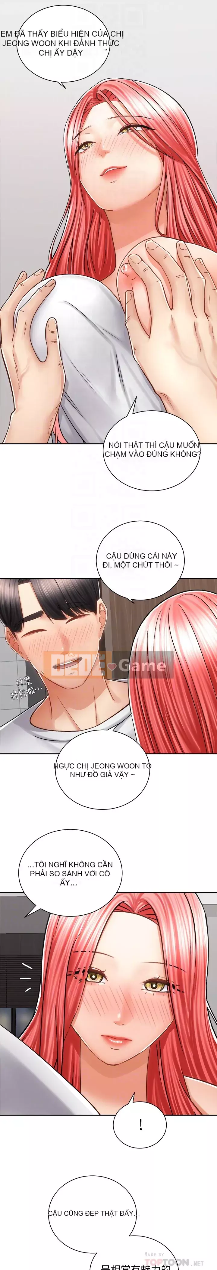 Tư thế cưỡi ngựa đã sẵn sàng~ lên! Chương 11-12