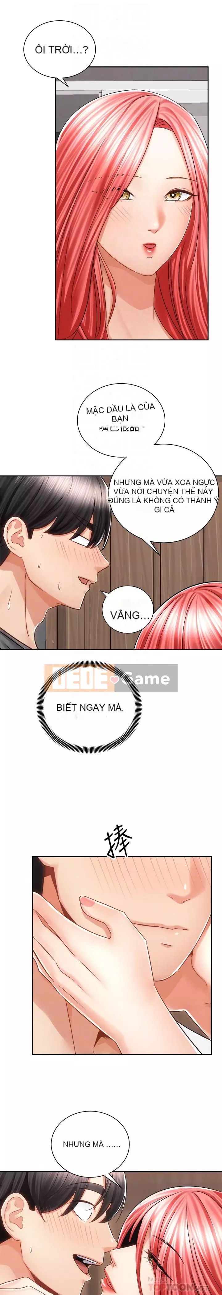 Tư thế cưỡi ngựa đã sẵn sàng~ lên! Chương 11-12