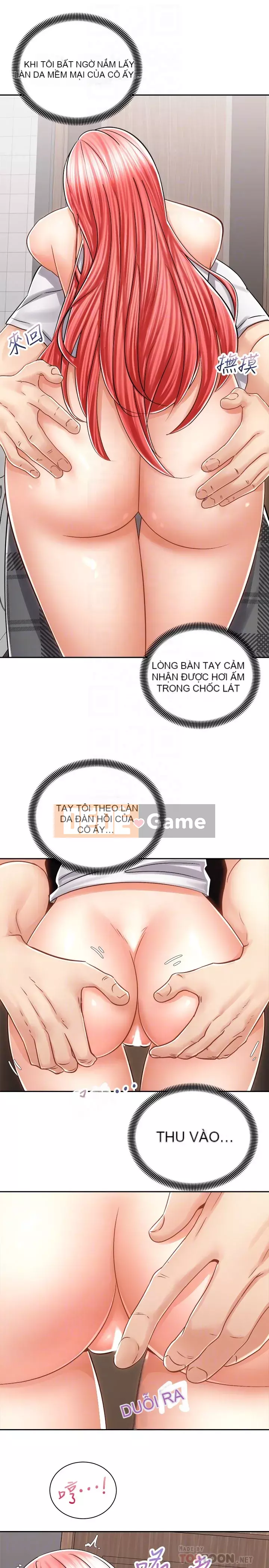 Tư thế cưỡi ngựa đã sẵn sàng~ lên! Chương 11-12