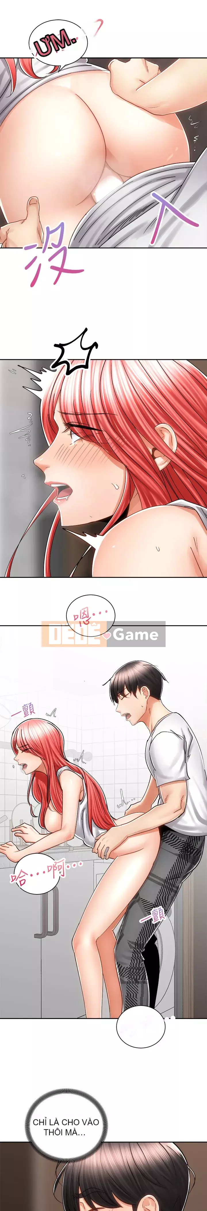 Tư thế cưỡi ngựa đã sẵn sàng~ lên! Chương 11-12