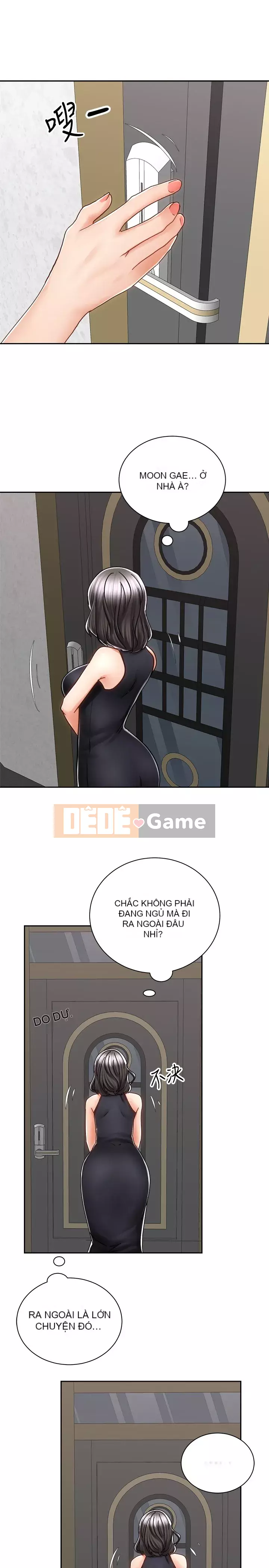 Tư thế cưỡi ngựa đã sẵn sàng~ lên! Chương 11-12