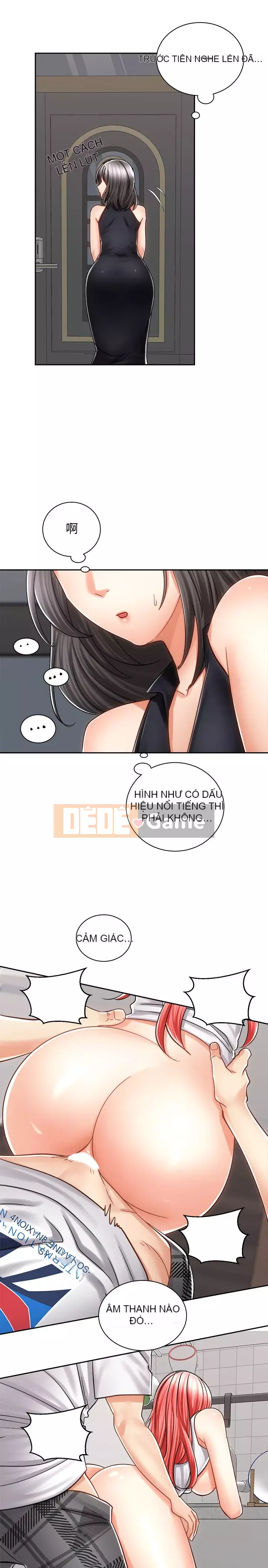 Tư thế cưỡi ngựa đã sẵn sàng~ lên! Chương 11-12