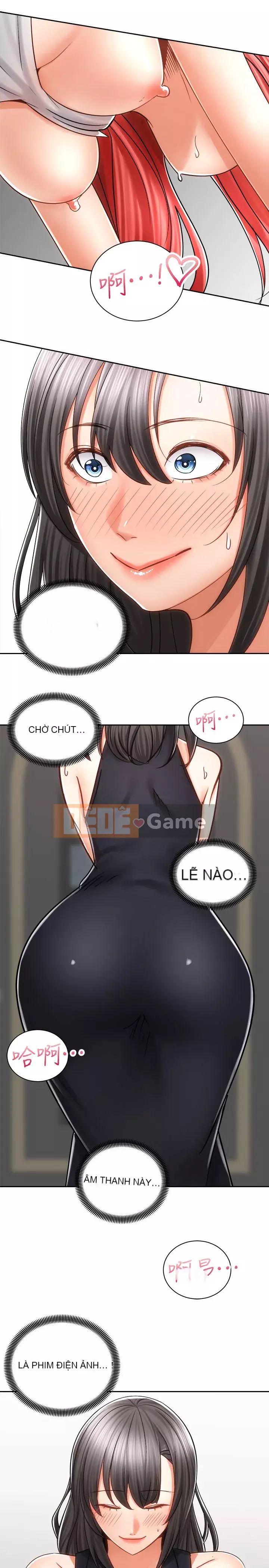 Tư thế cưỡi ngựa đã sẵn sàng~ lên! Chương 11-12