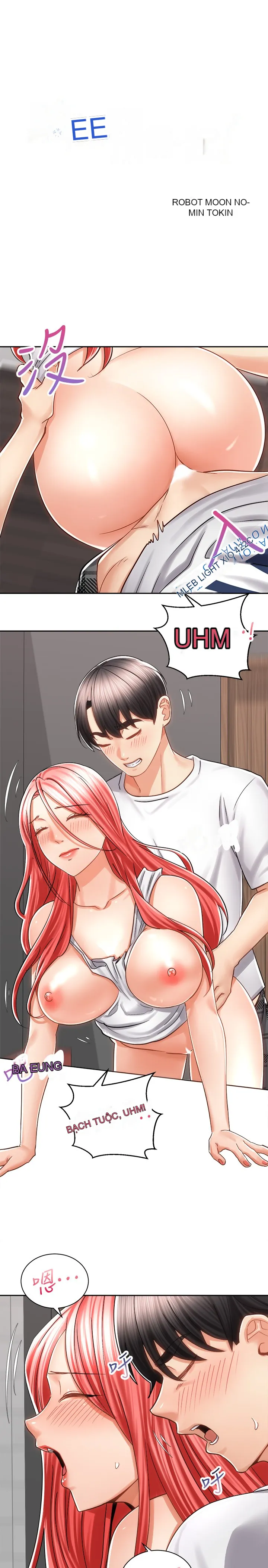 Tư thế cưỡi ngựa đã sẵn sàng~ lên! Chương 11-12