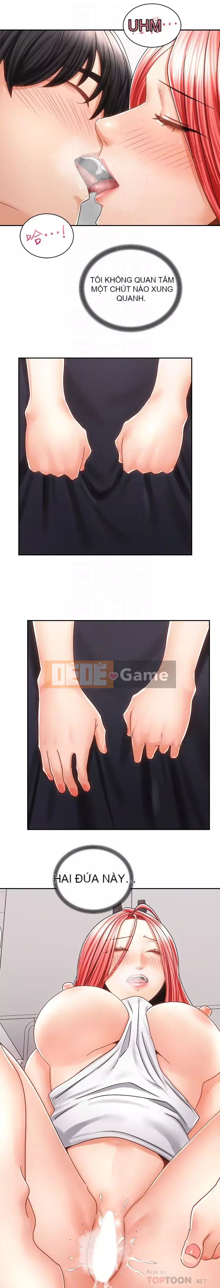 Tư thế cưỡi ngựa đã sẵn sàng~ lên! Chương 11-12