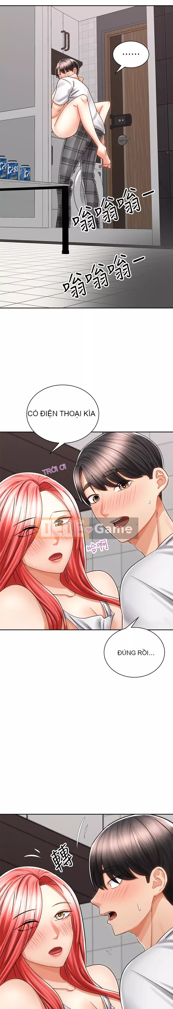 Tư thế cưỡi ngựa đã sẵn sàng~ lên! Chương 11-12