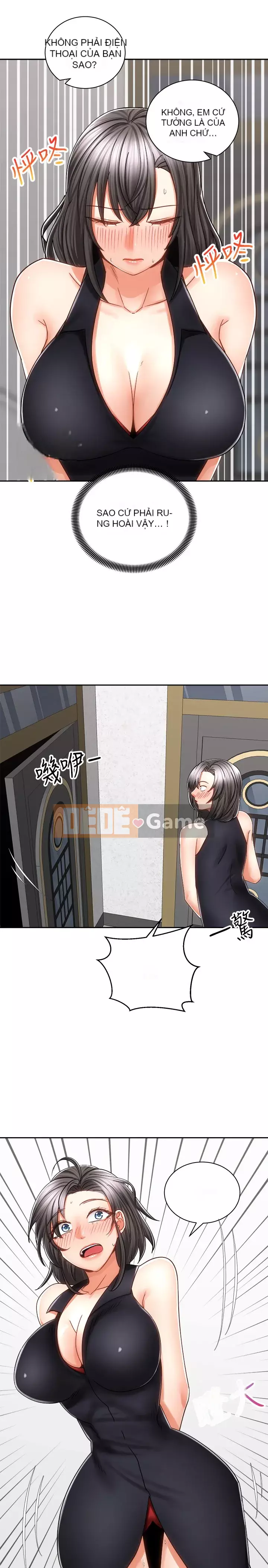 Tư thế cưỡi ngựa đã sẵn sàng~ lên! Chương 11-12