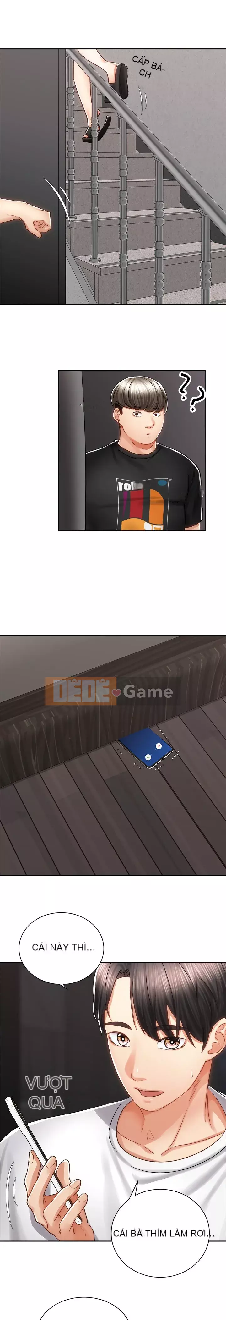 Tư thế cưỡi ngựa đã sẵn sàng~ lên! Chương 11-12