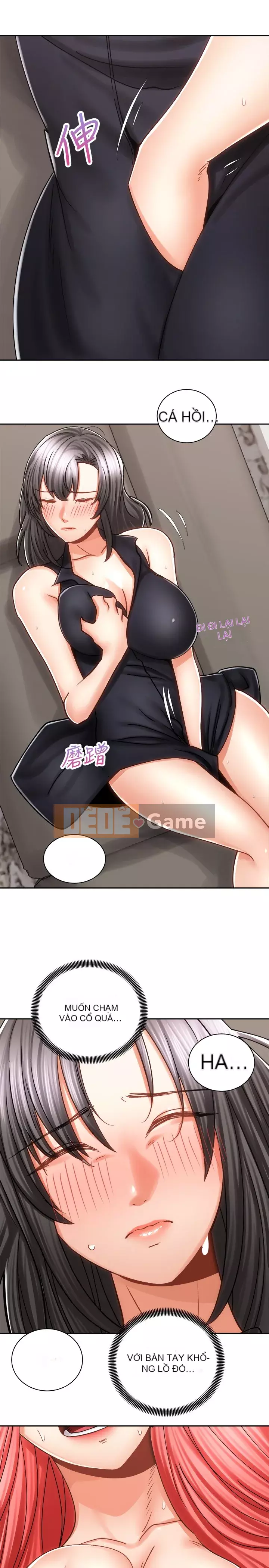 Tư thế cưỡi ngựa đã sẵn sàng~ lên! Chương 11-12