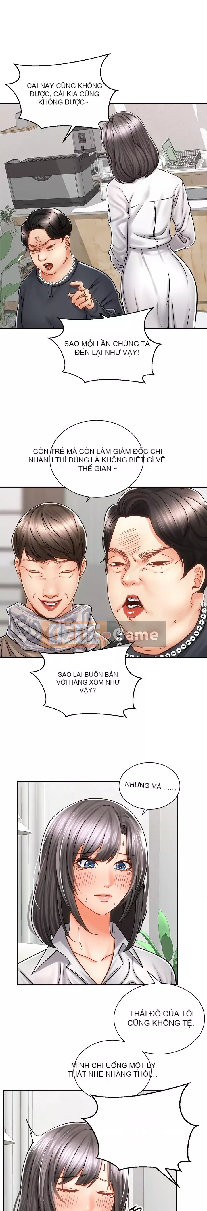 Tư thế cưỡi ngựa đã sẵn sàng~ lên! Chương 9-10