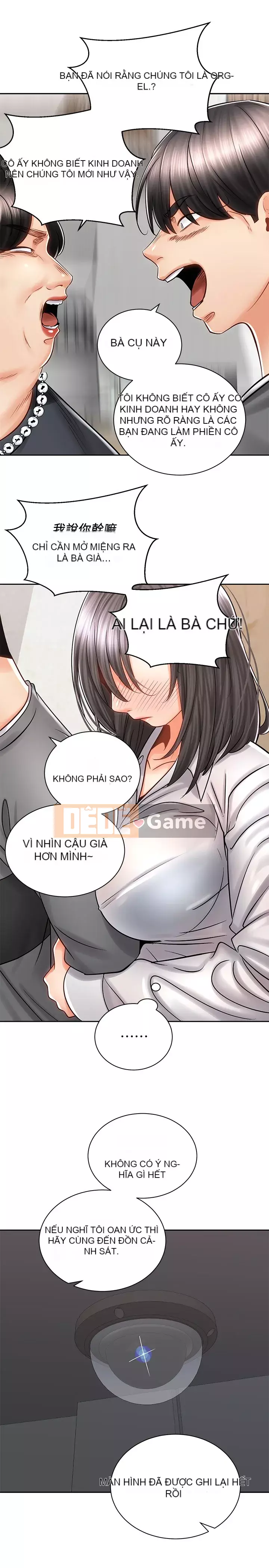 Tư thế cưỡi ngựa đã sẵn sàng~ lên! Chương 9-10