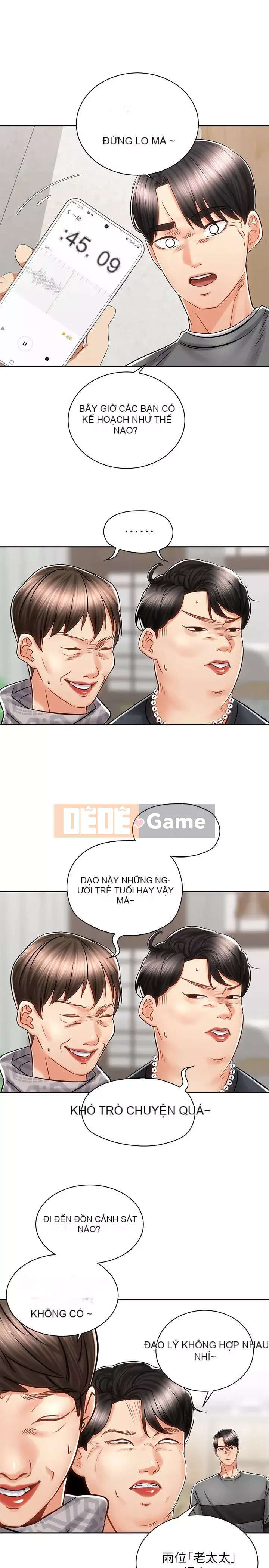 Tư thế cưỡi ngựa đã sẵn sàng~ lên! Chương 9-10