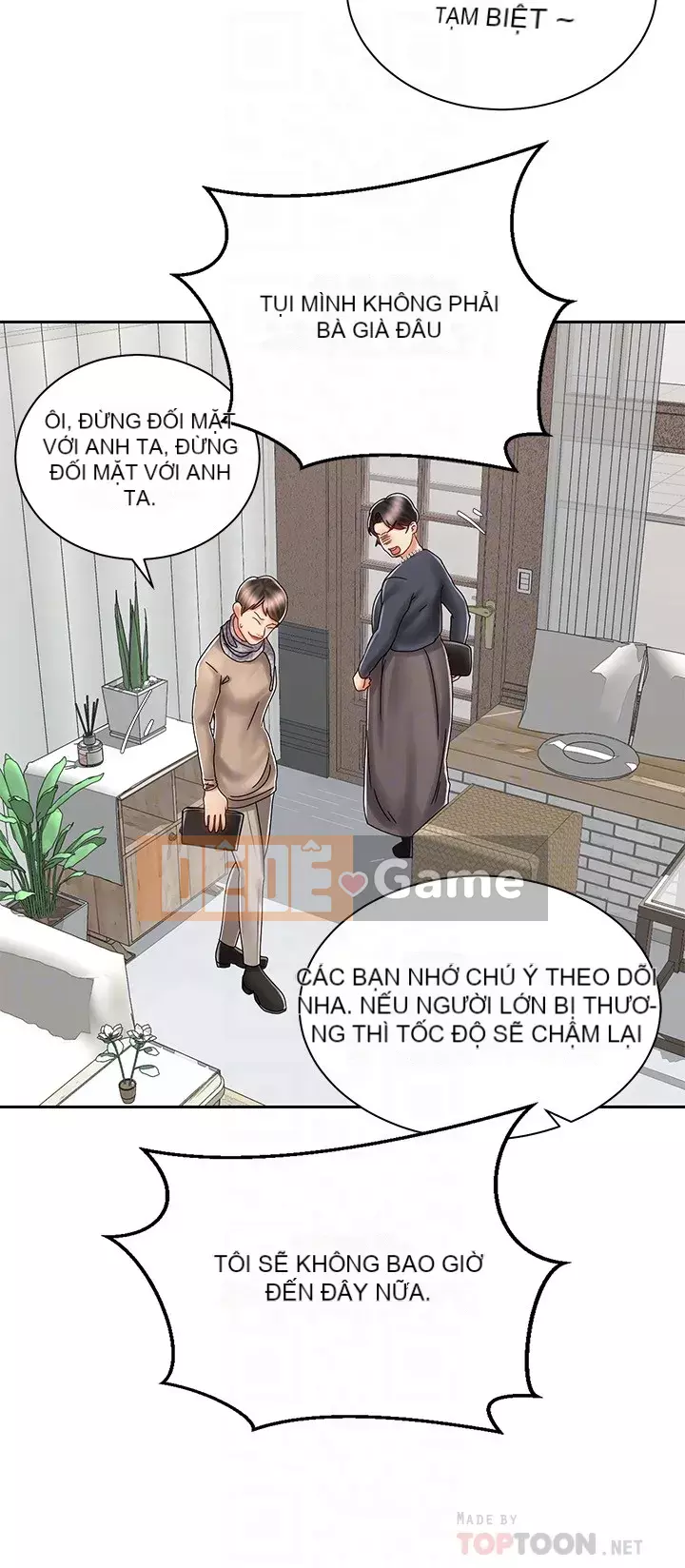 Tư thế cưỡi ngựa đã sẵn sàng~ lên! Chương 9-10