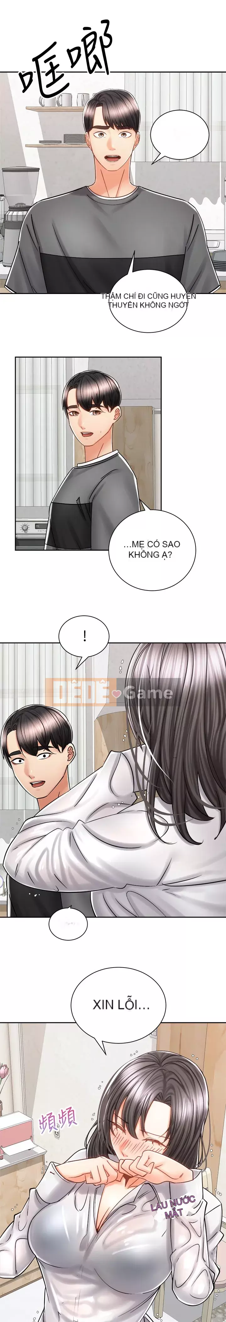 Tư thế cưỡi ngựa đã sẵn sàng~ lên! Chương 9-10