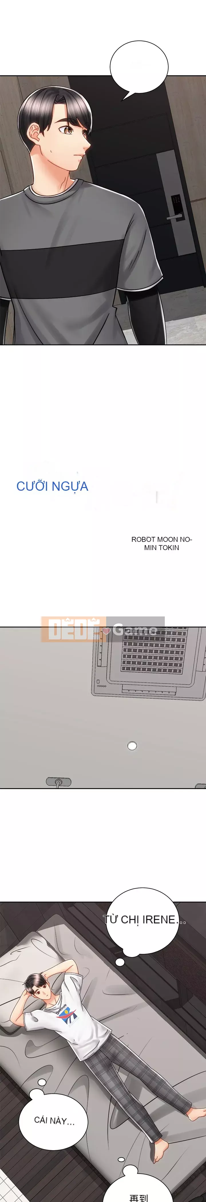 Tư thế cưỡi ngựa đã sẵn sàng~ lên! Chương 9-10