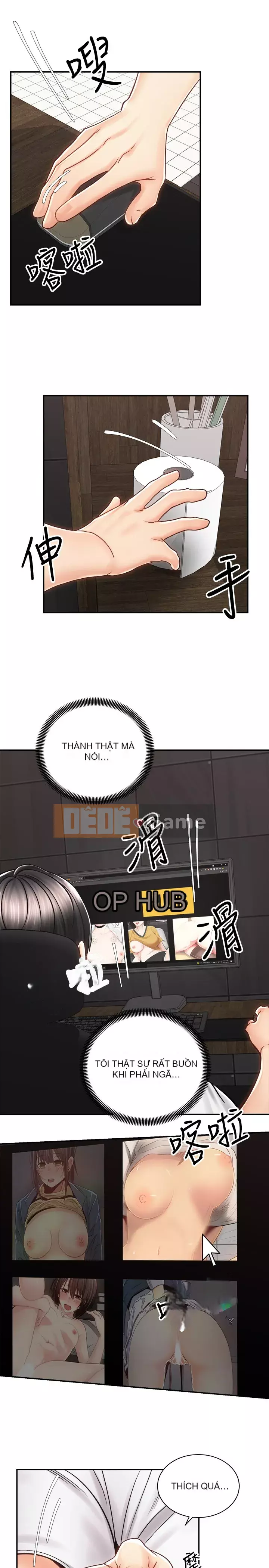 Tư thế cưỡi ngựa đã sẵn sàng~ lên! Chương 9-10