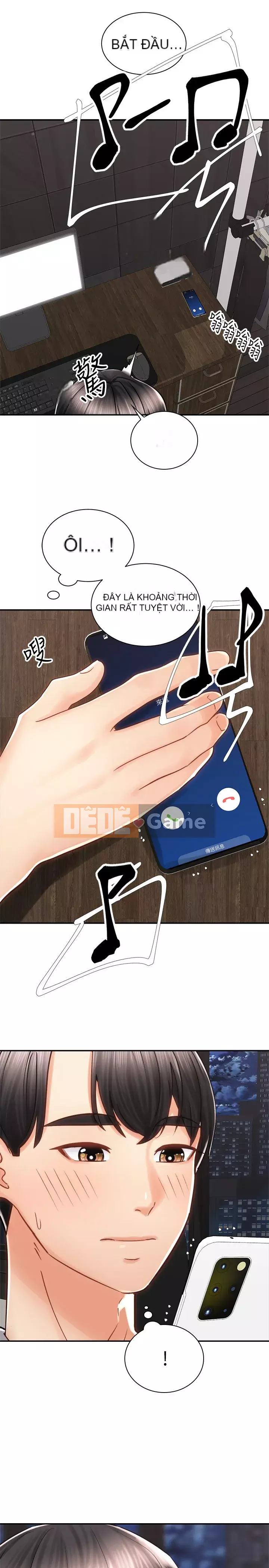 Tư thế cưỡi ngựa đã sẵn sàng~ lên! Chương 9-10