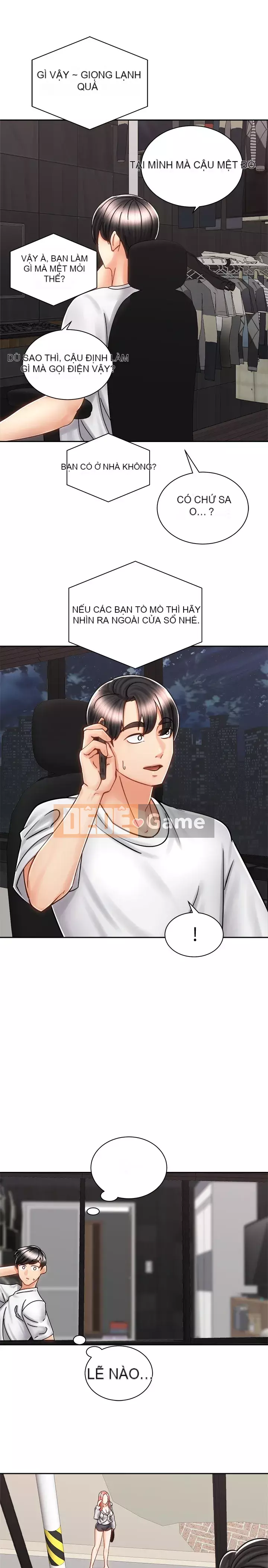 Tư thế cưỡi ngựa đã sẵn sàng~ lên! Chương 9-10