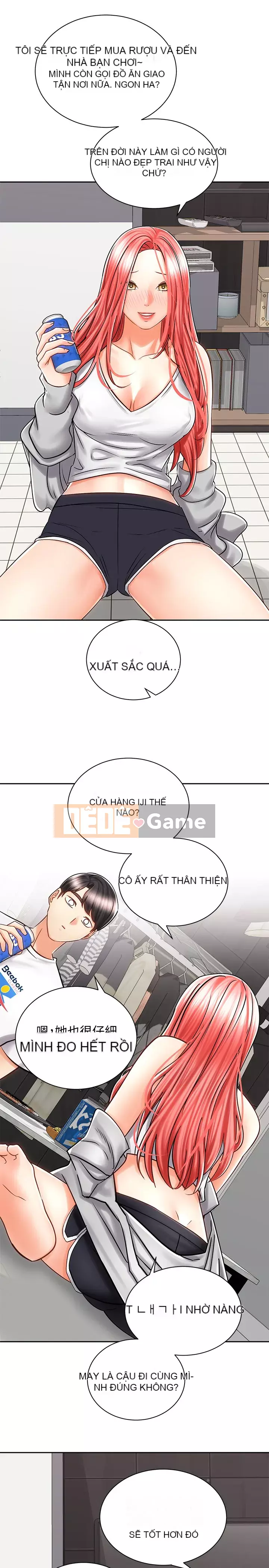 Tư thế cưỡi ngựa đã sẵn sàng~ lên! Chương 9-10