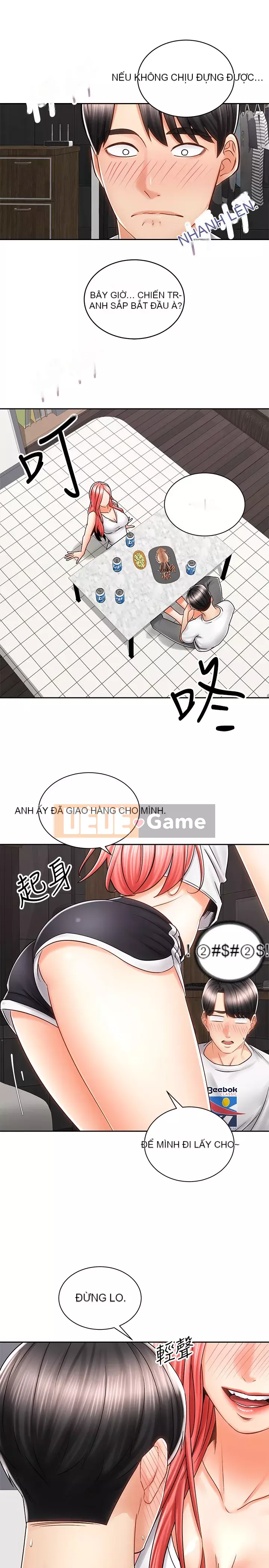 Tư thế cưỡi ngựa đã sẵn sàng~ lên! Chương 9-10