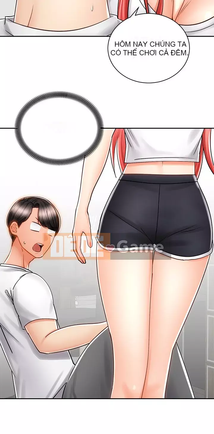 Tư thế cưỡi ngựa đã sẵn sàng~ lên! Chương 9-10