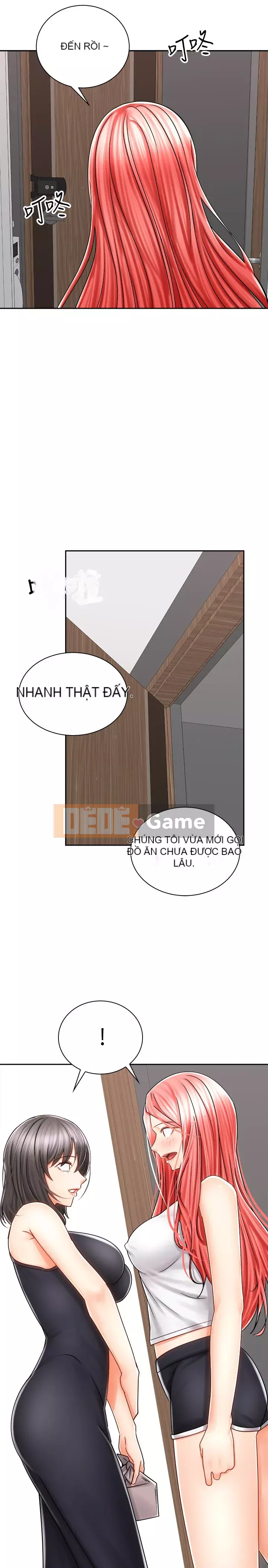 Tư thế cưỡi ngựa đã sẵn sàng~ lên! Chương 9-10